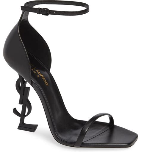 ysl opyum replica shoes|opyum leather sandals.